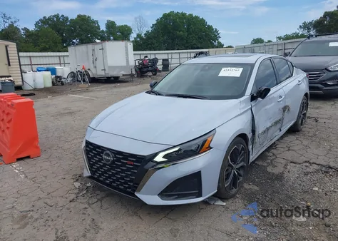 2023 Nissan Altima Sr Fwd z USA, uszkodzony, nr VIN 1N4BL4CV9PN410443